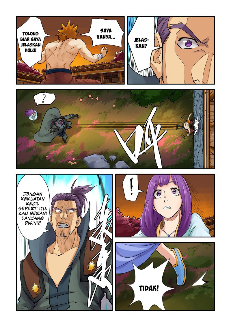 Tales of Demons and Gods