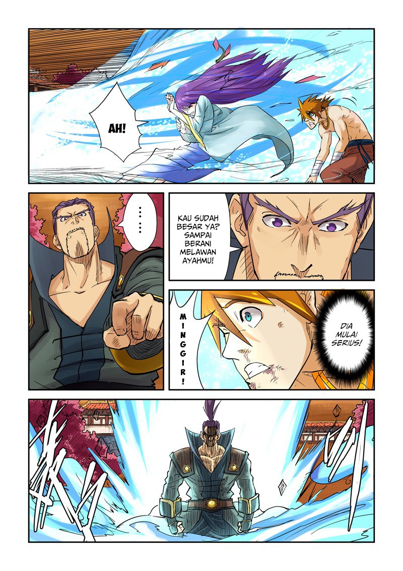 Tales of Demons and Gods