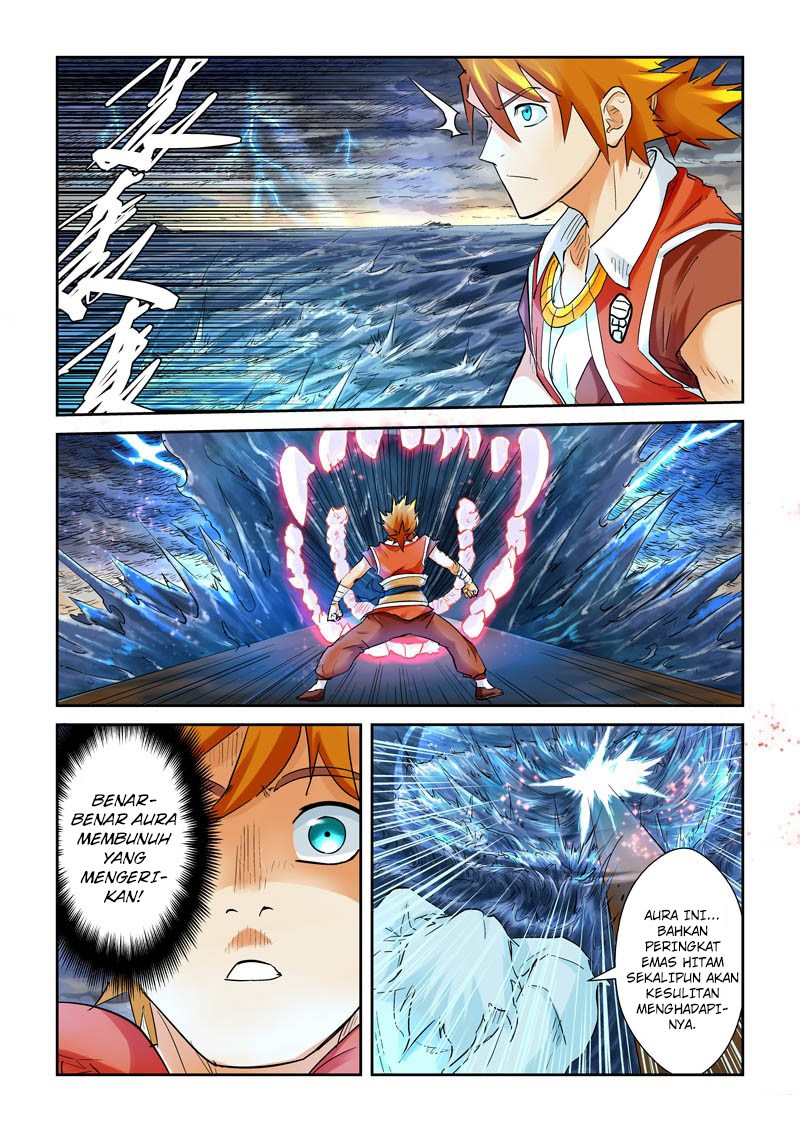 Tales of Demons and Gods