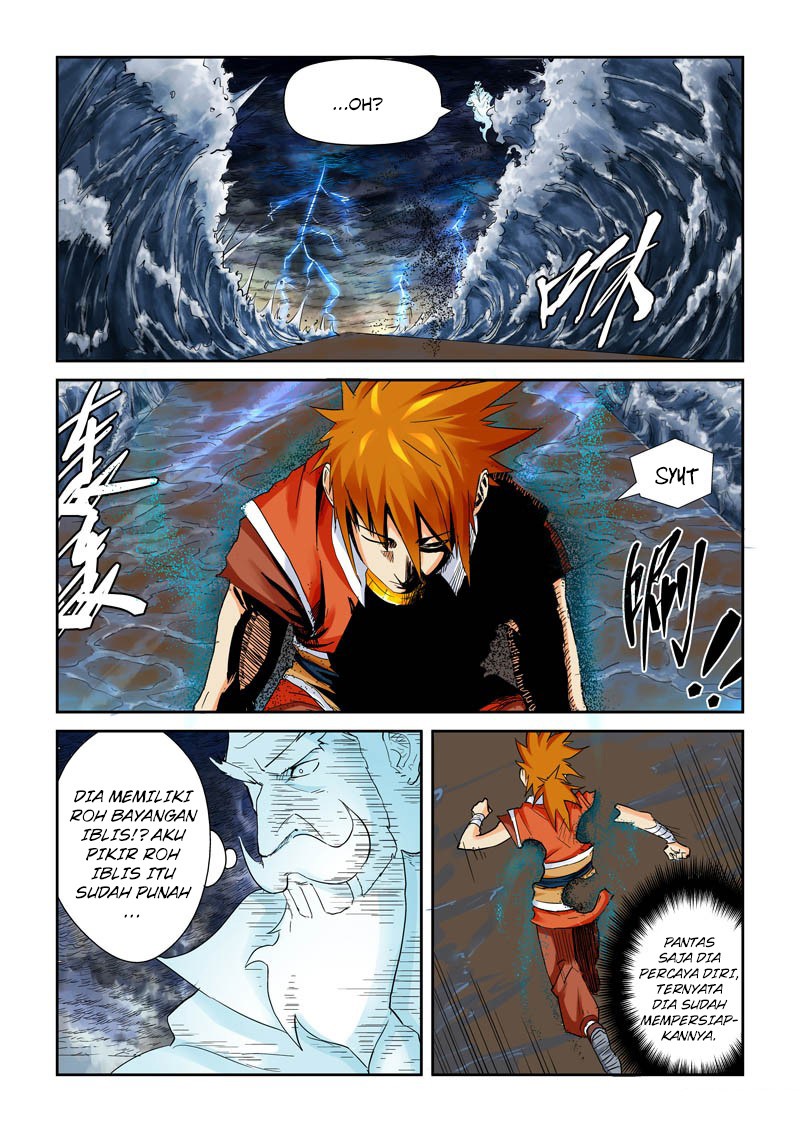 Tales of Demons and Gods