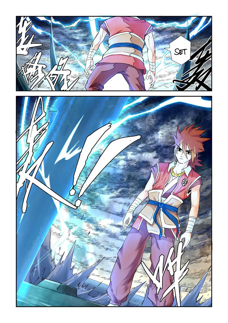 Tales of Demons and Gods