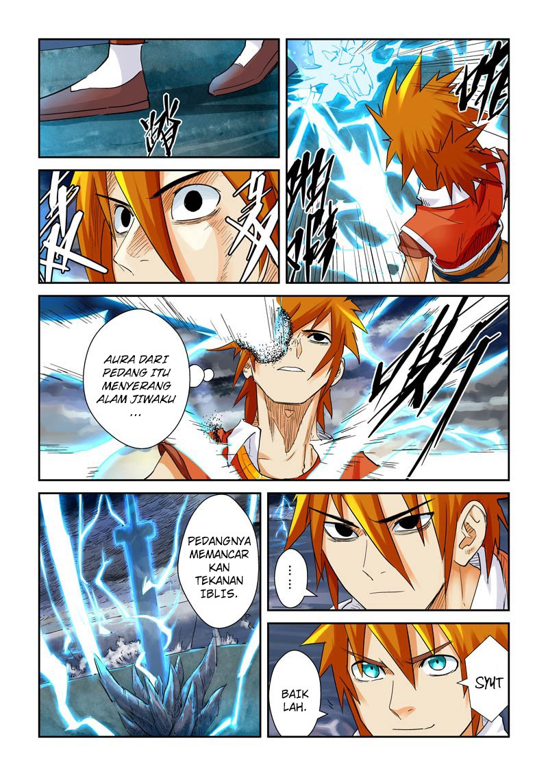 Tales of Demons and Gods