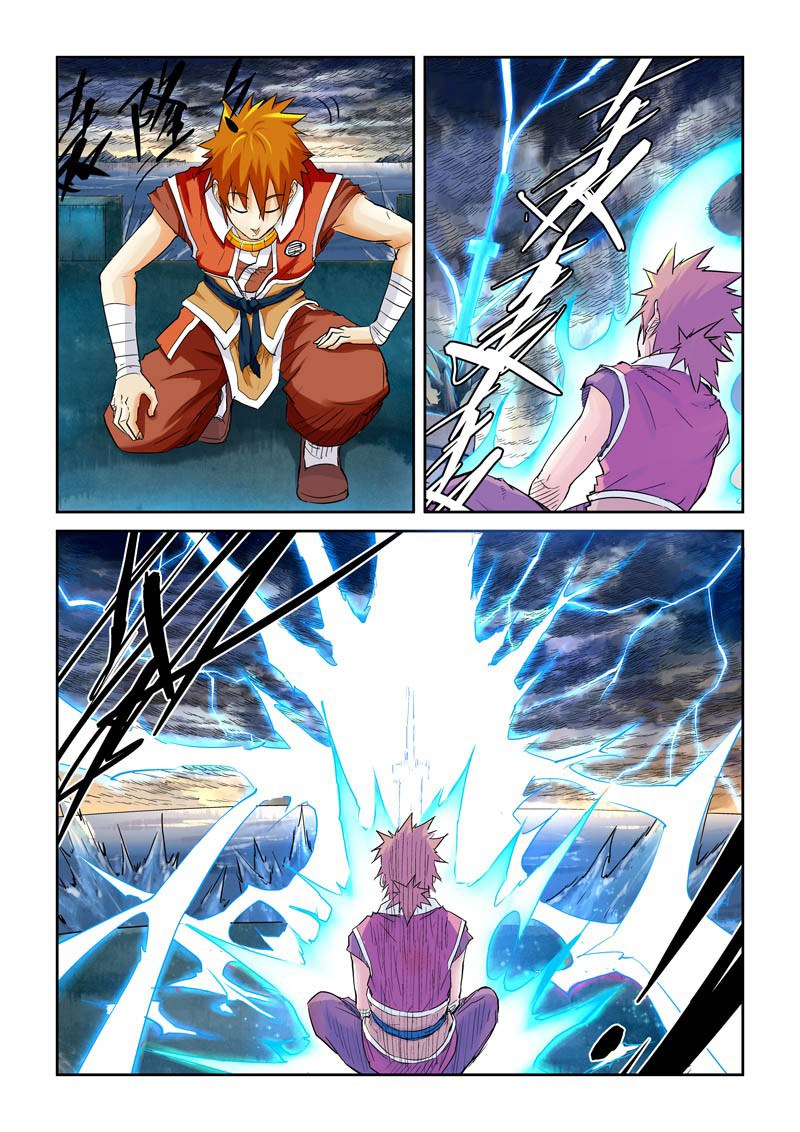 Tales of Demons and Gods