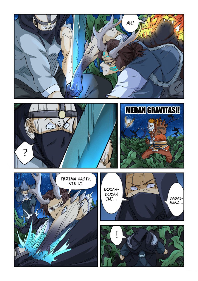 Tales of Demons and Gods