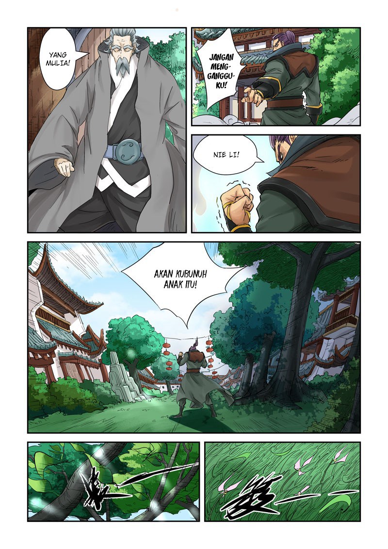 Tales of Demons and Gods