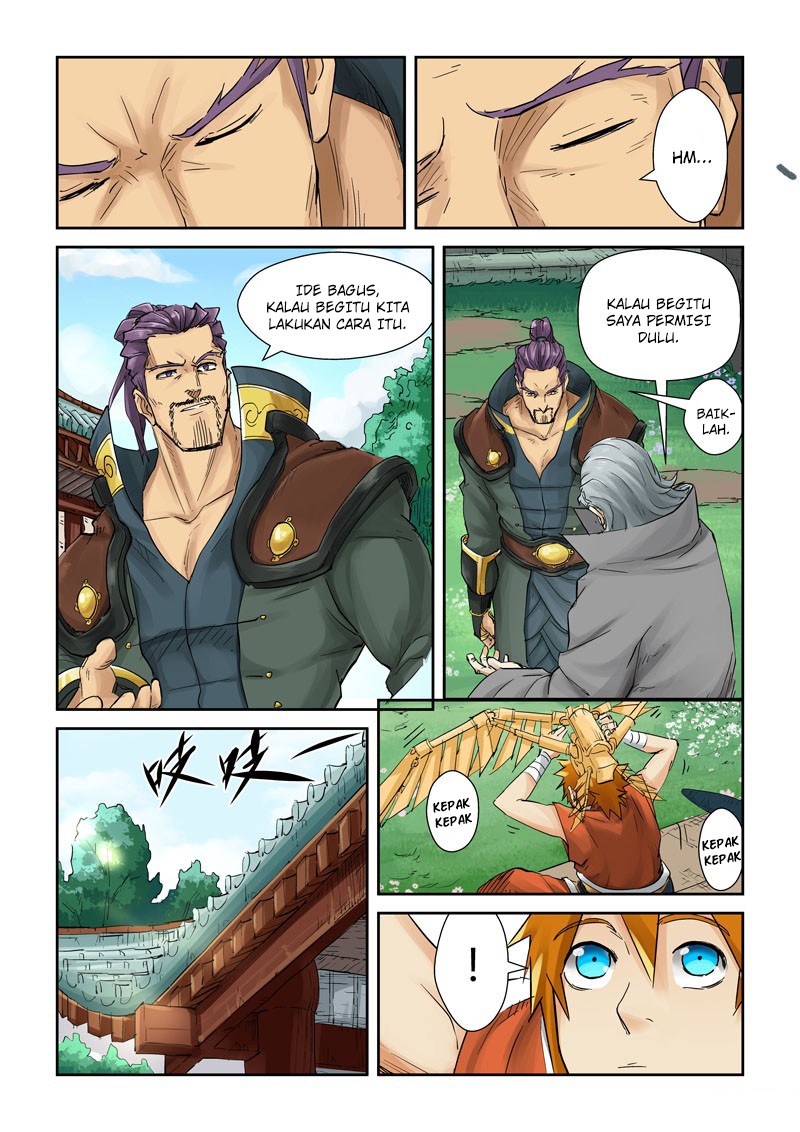 Tales of Demons and Gods