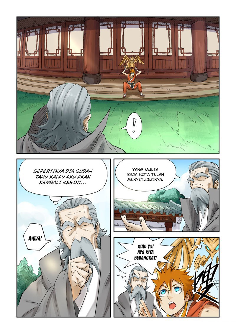 Tales of Demons and Gods
