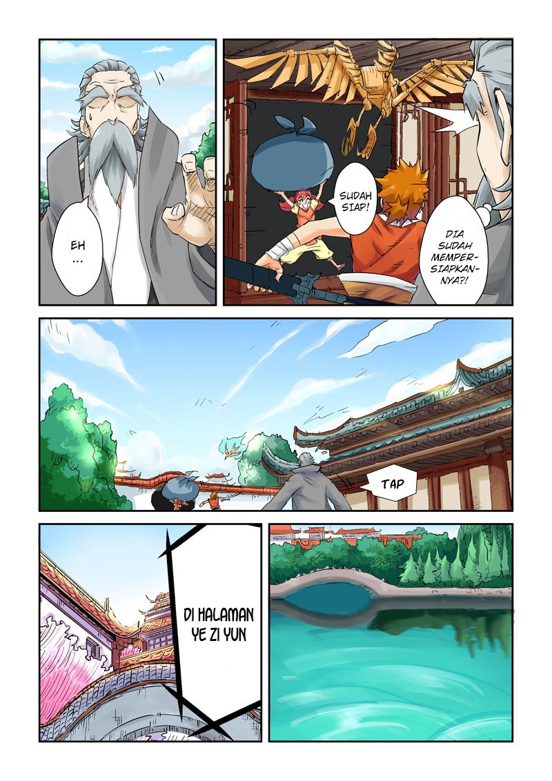 Tales of Demons and Gods