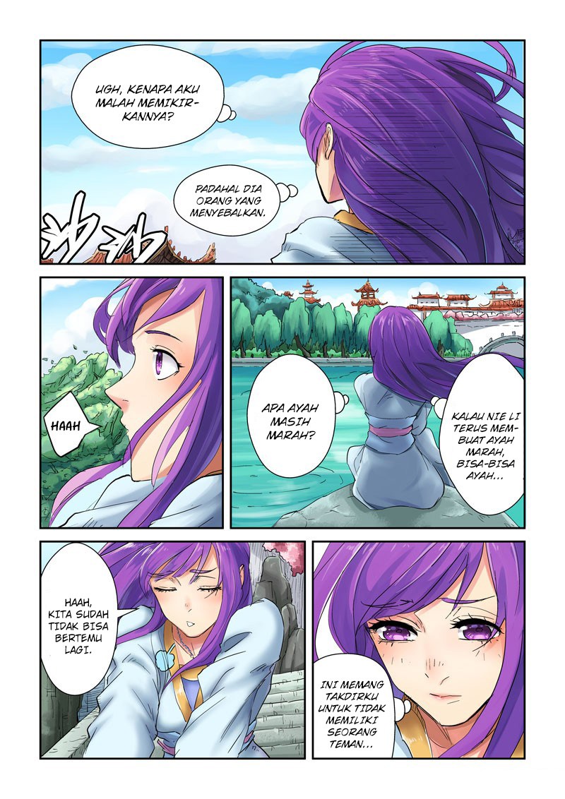 Tales of Demons and Gods