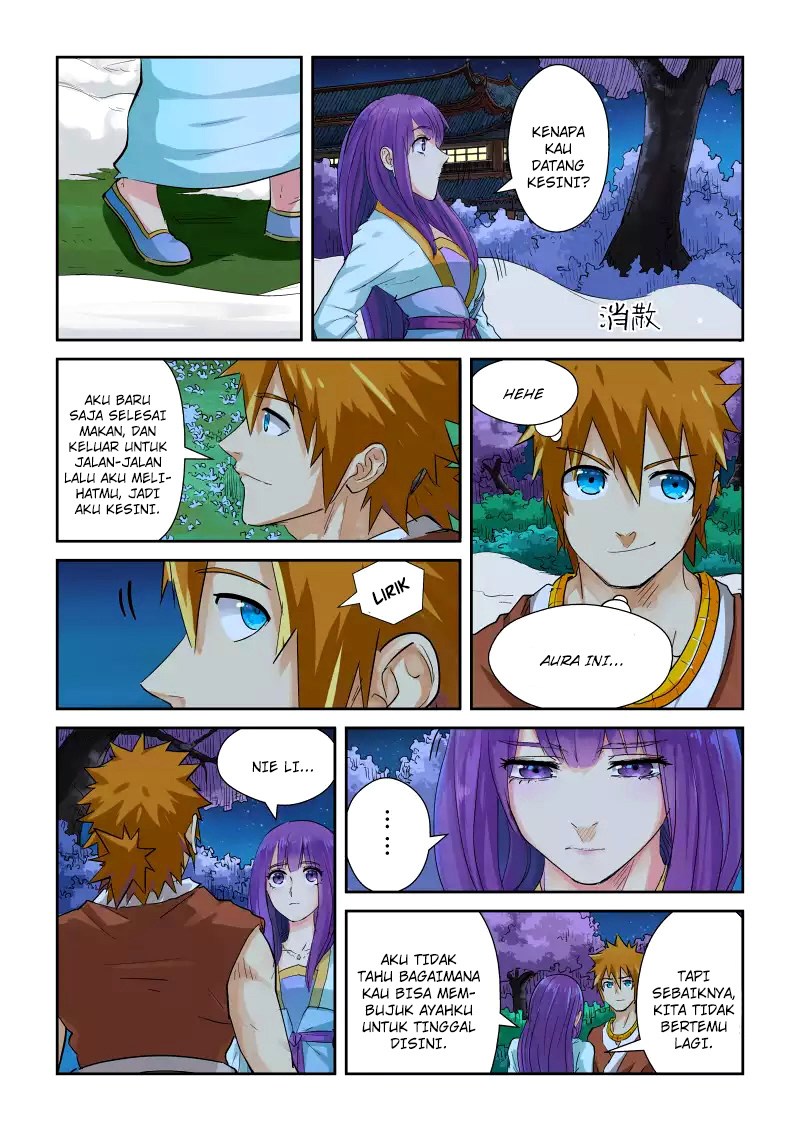 Tales of Demons and Gods
