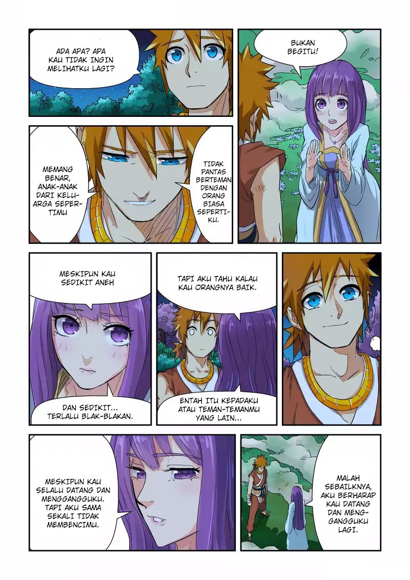 Tales of Demons and Gods