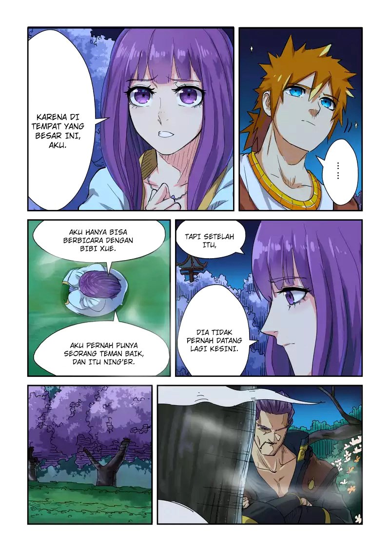 Tales of Demons and Gods