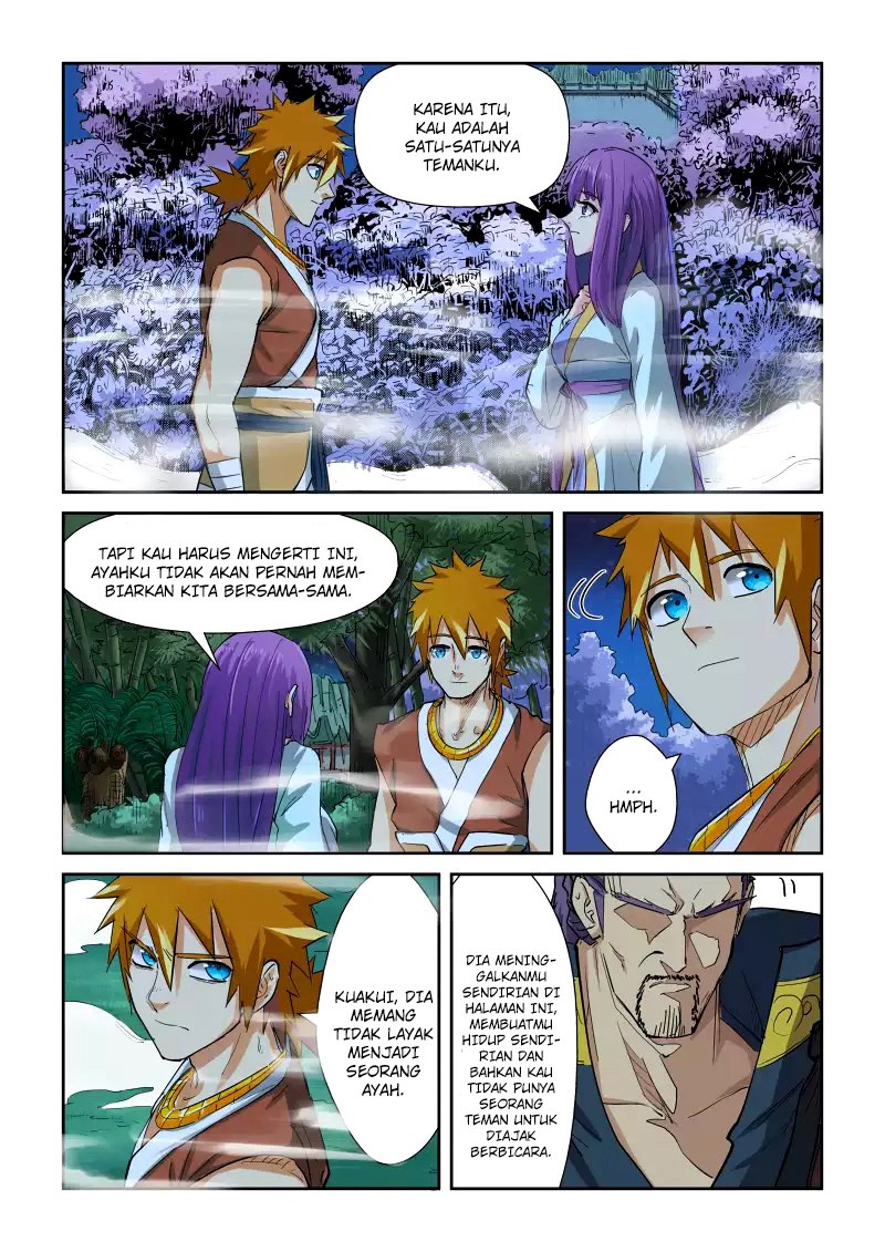 Tales of Demons and Gods