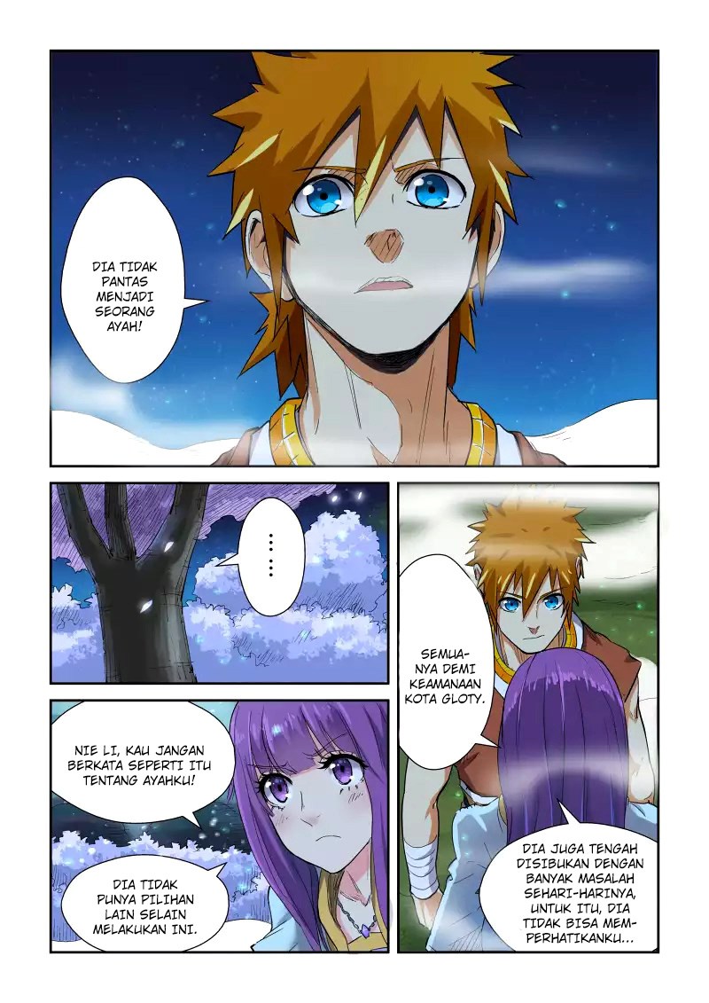 Tales of Demons and Gods