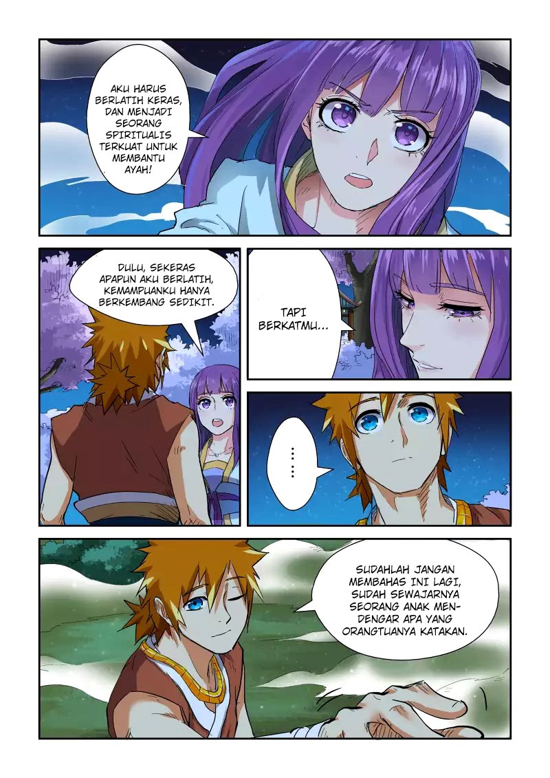 Tales of Demons and Gods