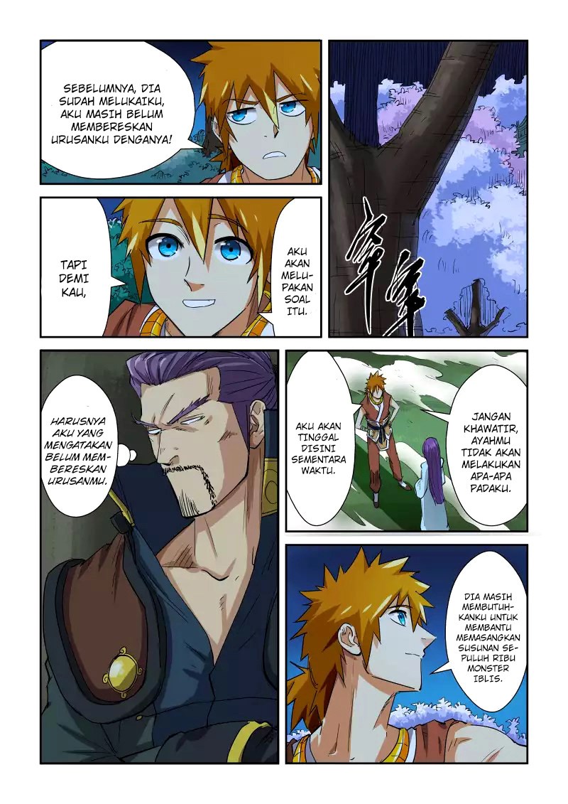 Tales of Demons and Gods