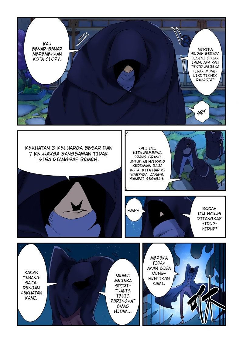 Tales of Demons and Gods