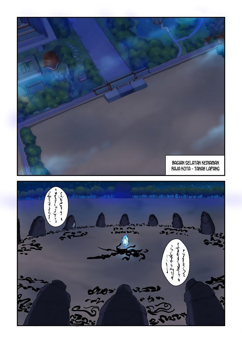 Tales of Demons and Gods