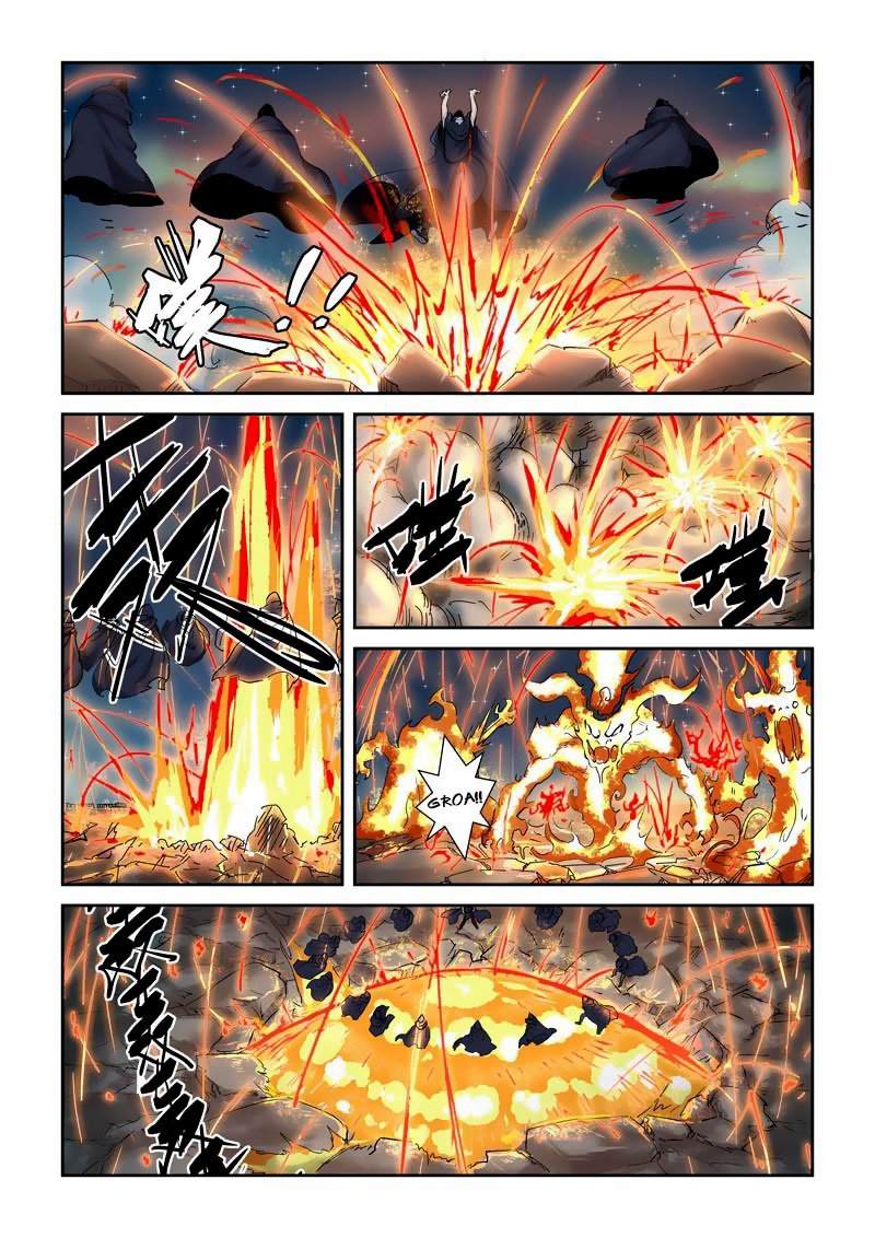 Tales of Demons and Gods