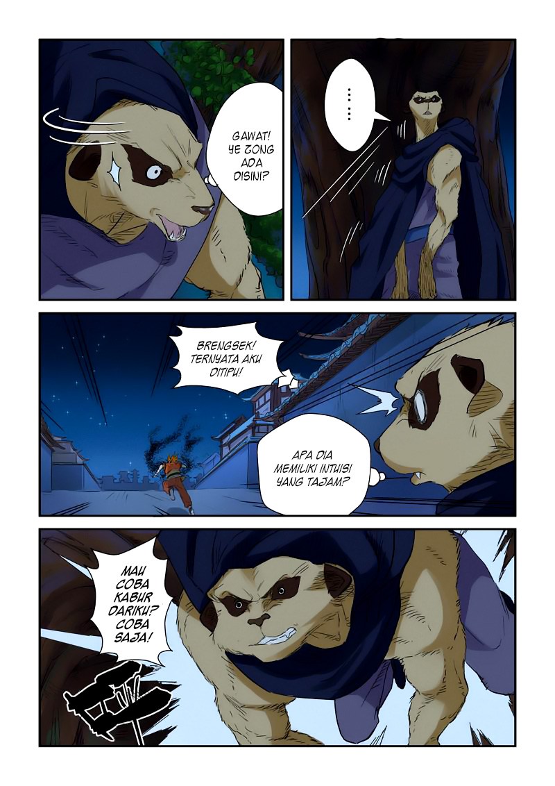 Tales of Demons and Gods