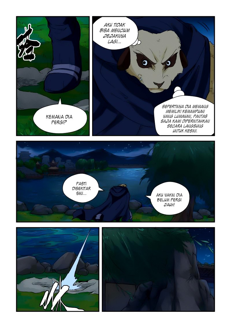 Tales of Demons and Gods