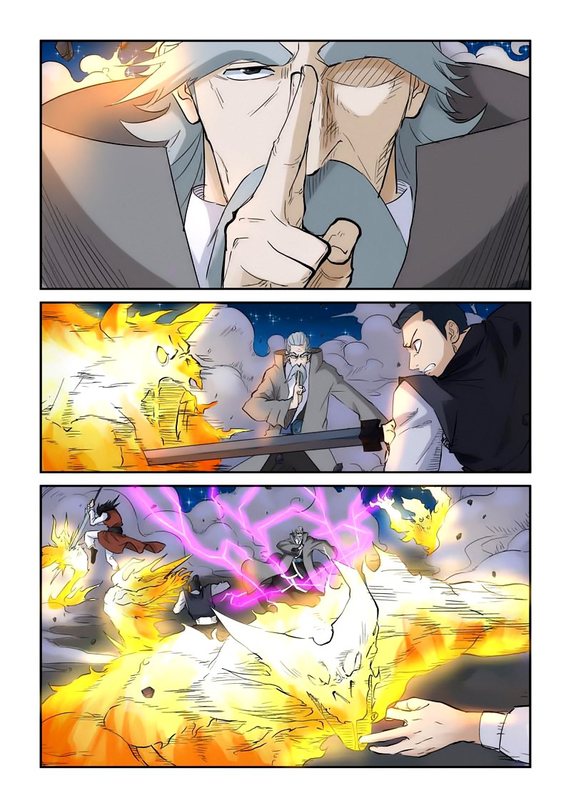 Tales of Demons and Gods