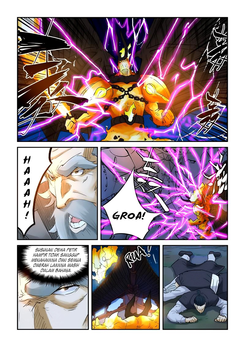 Tales of Demons and Gods
