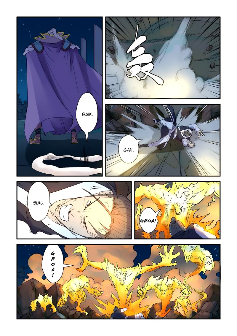 Tales of Demons and Gods