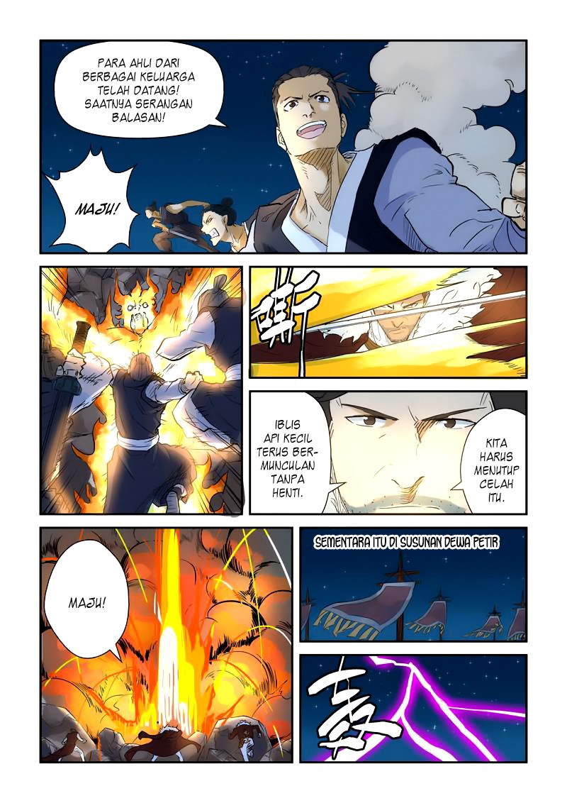 Tales of Demons and Gods