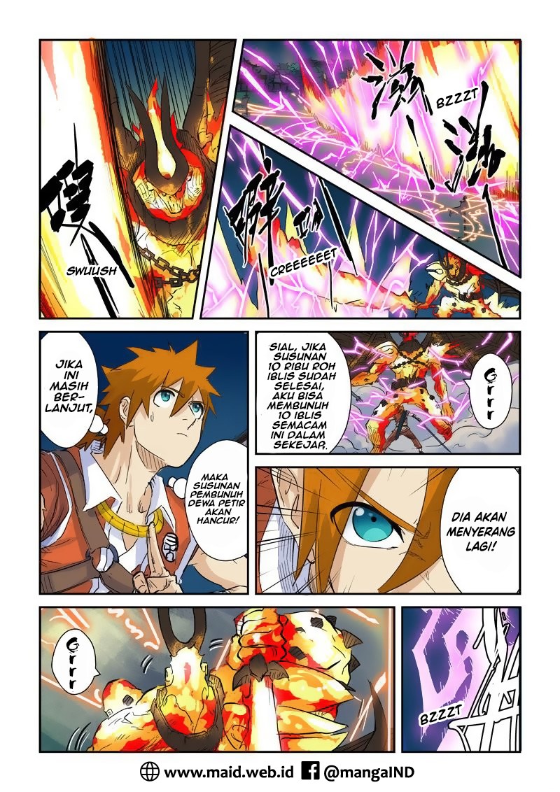 Tales of Demons and Gods
