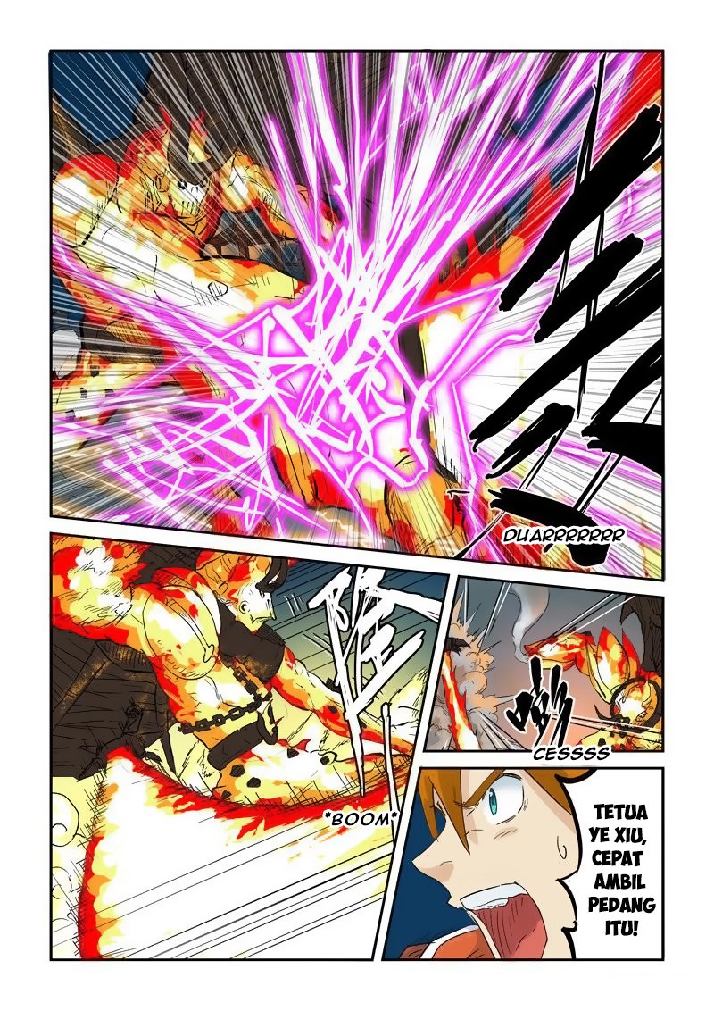 Tales of Demons and Gods