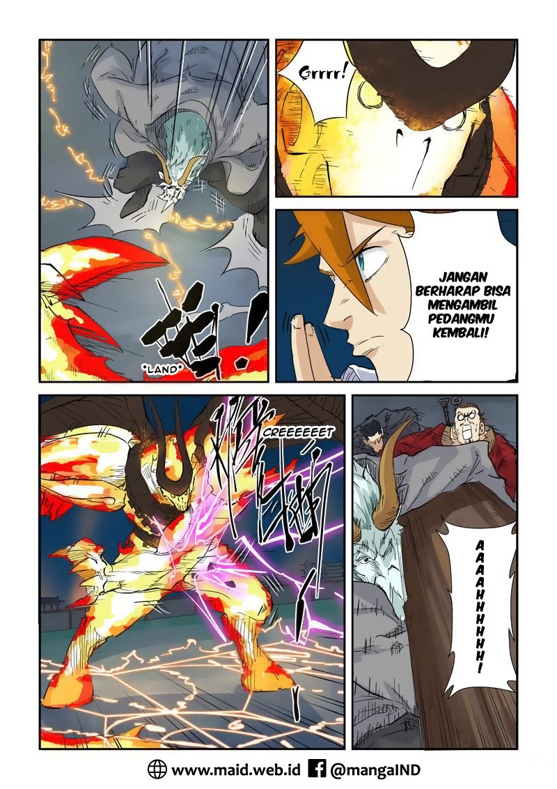 Tales of Demons and Gods