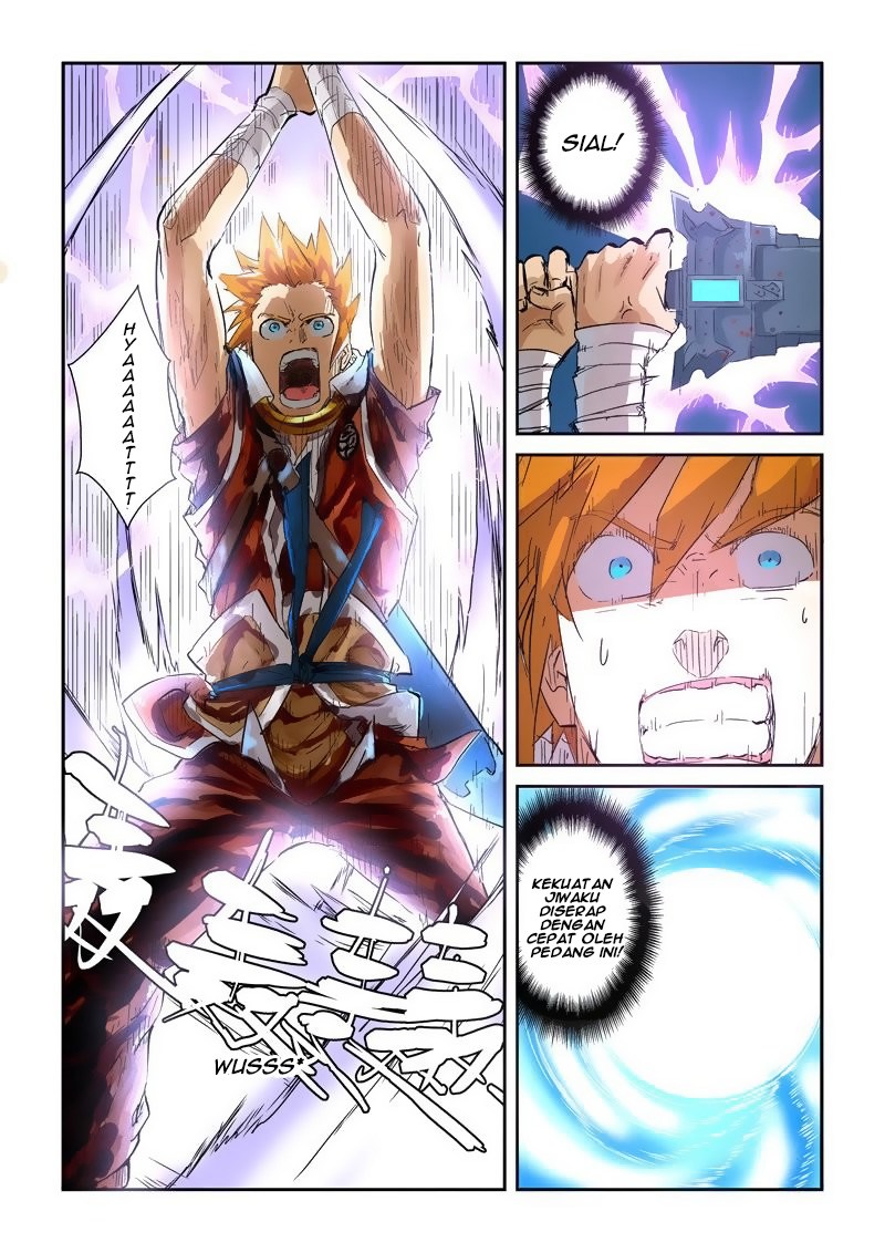 Tales of Demons and Gods