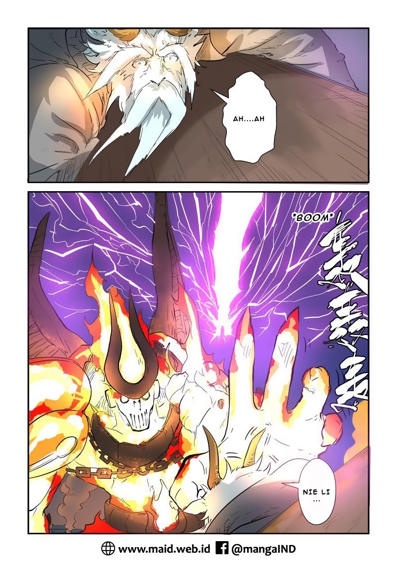 Tales of Demons and Gods