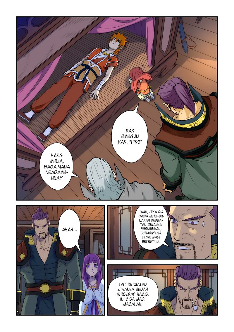 Tales of Demons and Gods