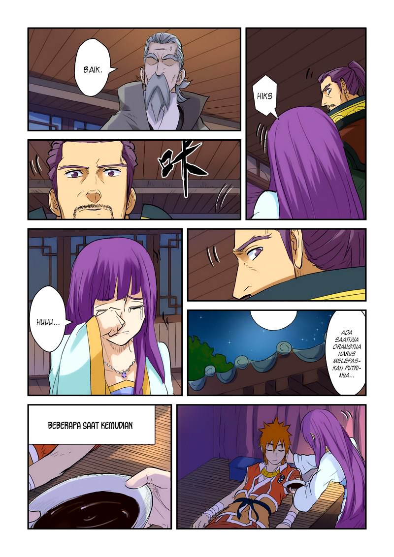 Tales of Demons and Gods