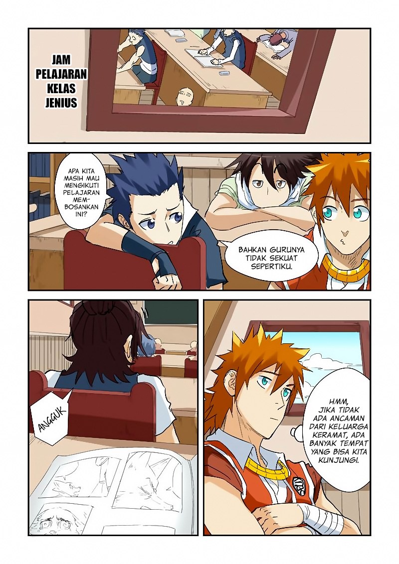 Tales of Demons and Gods