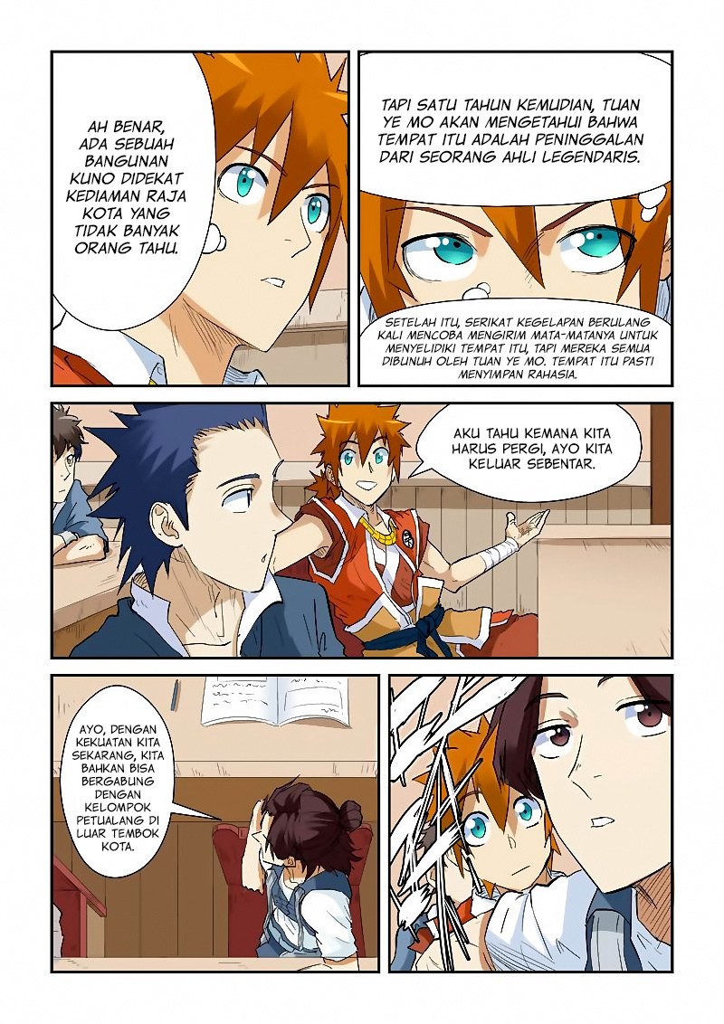 Tales of Demons and Gods