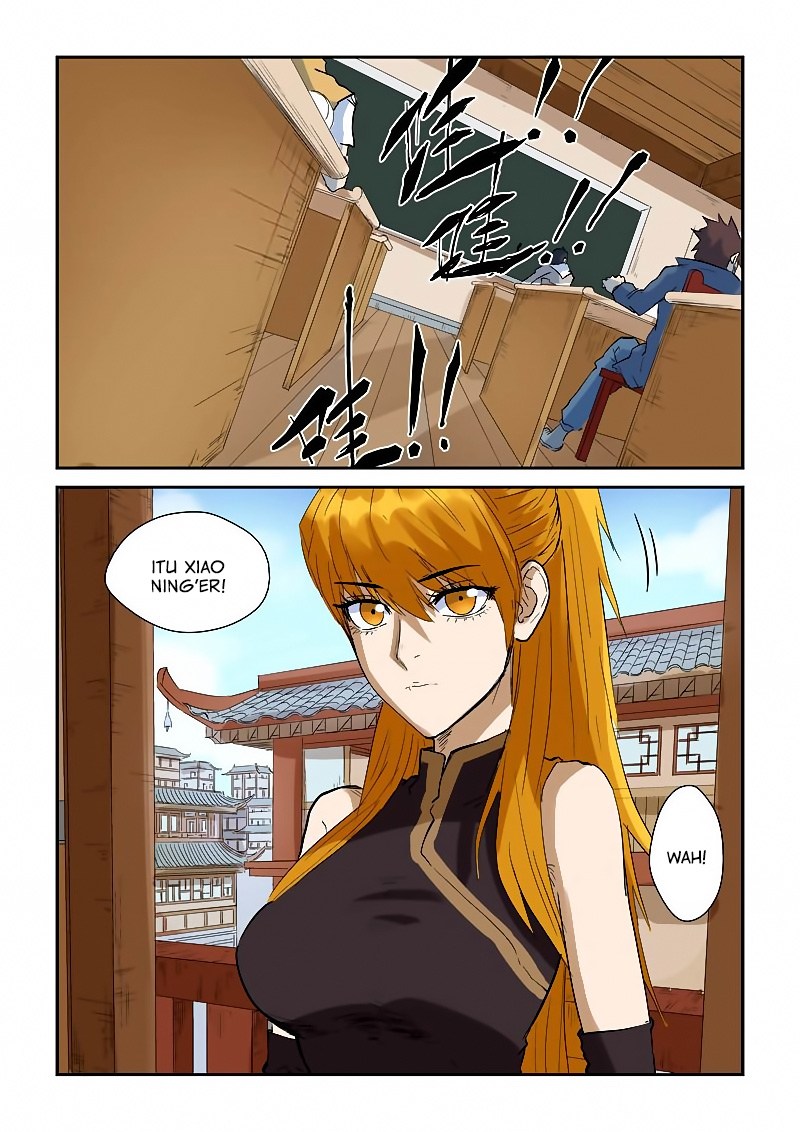 Tales of Demons and Gods