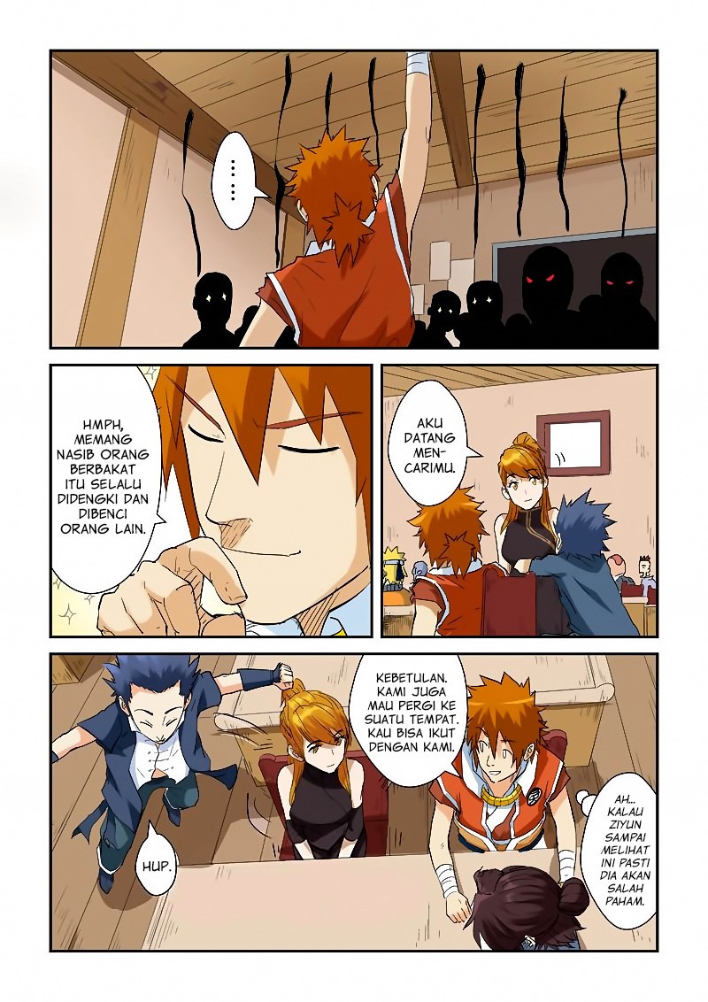 Tales of Demons and Gods