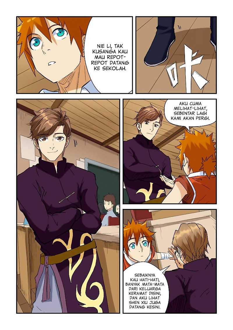 Tales of Demons and Gods