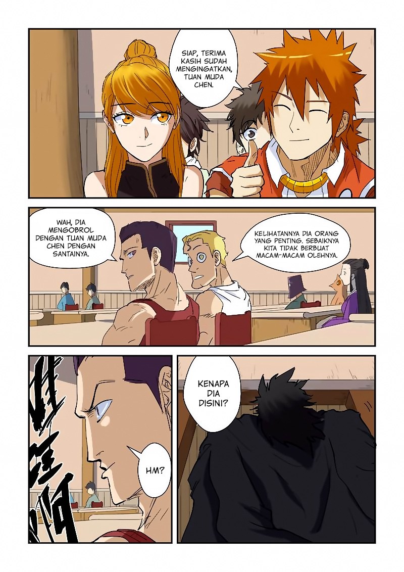 Tales of Demons and Gods
