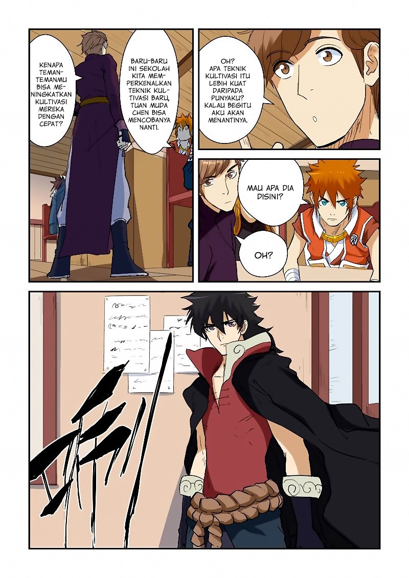 Tales of Demons and Gods