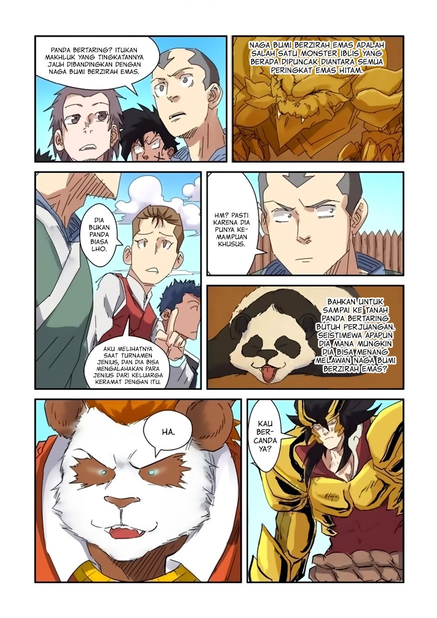 Tales of Demons and Gods