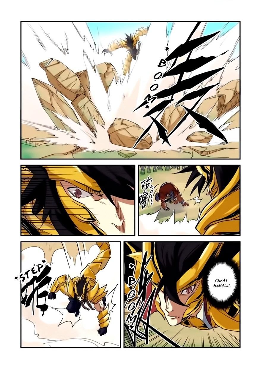 Tales of Demons and Gods