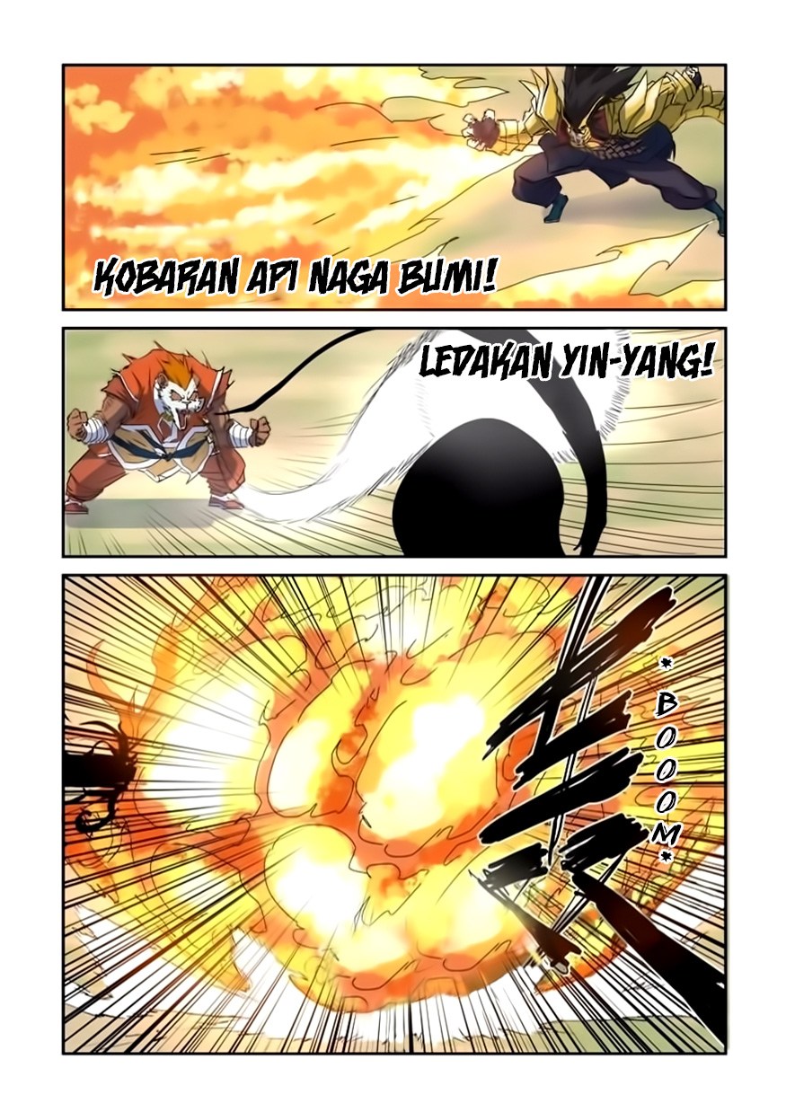 Tales of Demons and Gods