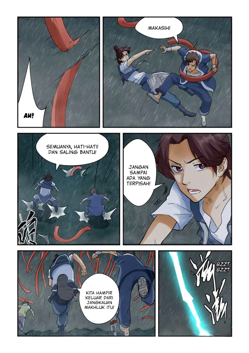 Tales of Demons and Gods