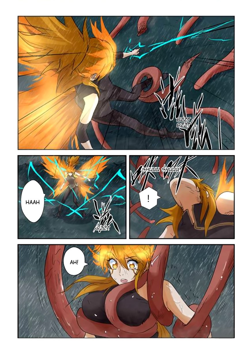 Tales of Demons and Gods