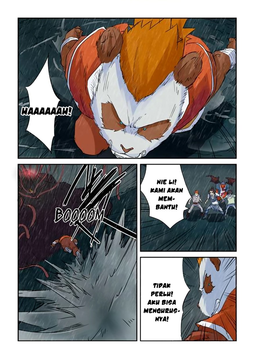 Tales of Demons and Gods
