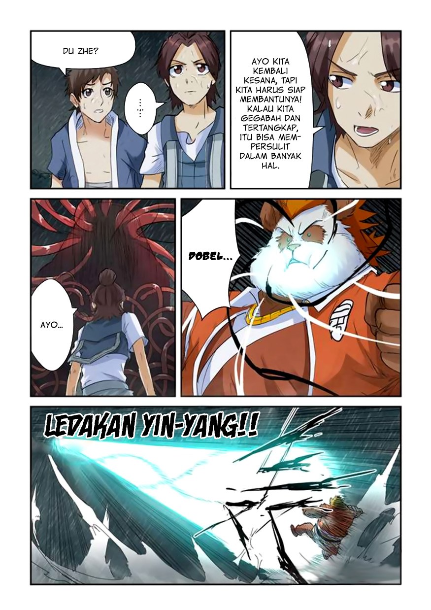 Tales of Demons and Gods